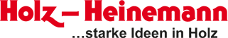 Holz Heinemann - Starke Ideen in Holz