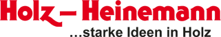 Holz Heinemann - Starke Ideen in Holz